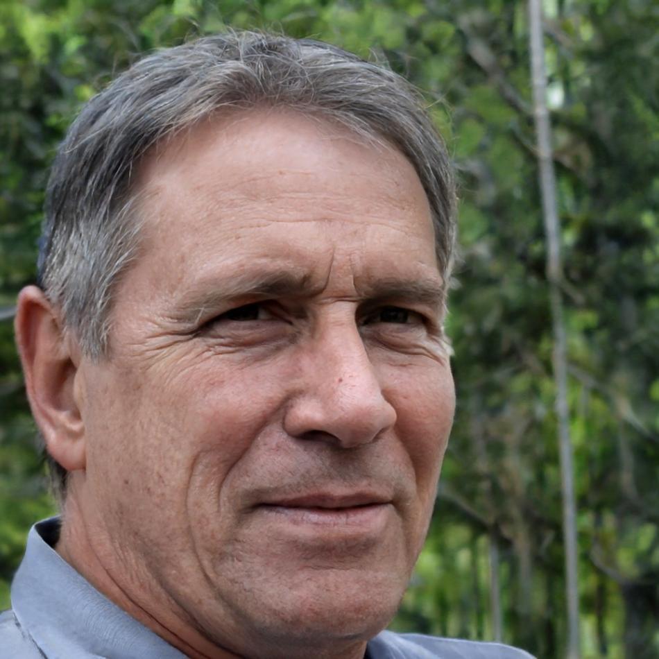 Portrait de Romain Delacroix, directeur financier